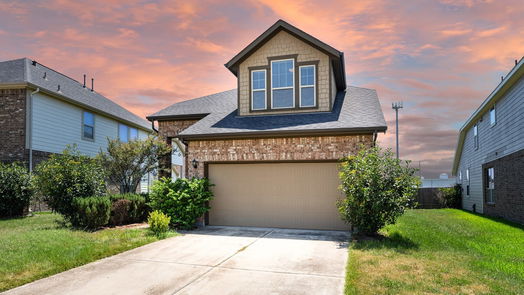 Katy 2-story, 4-bed 2407 Lakecrest Harbor Drive-idx