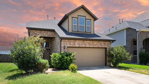 Katy 2-story, 4-bed 2407 Lakecrest Harbor Drive-idx