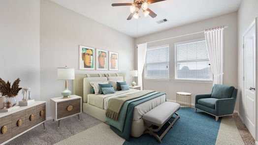 Katy 2-story, 4-bed 2407 Lakecrest Harbor Drive-idx