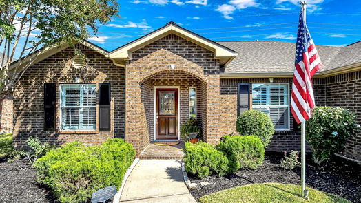 Katy 1-story, 3-bed 6122 N Fawnlake Drive-idx