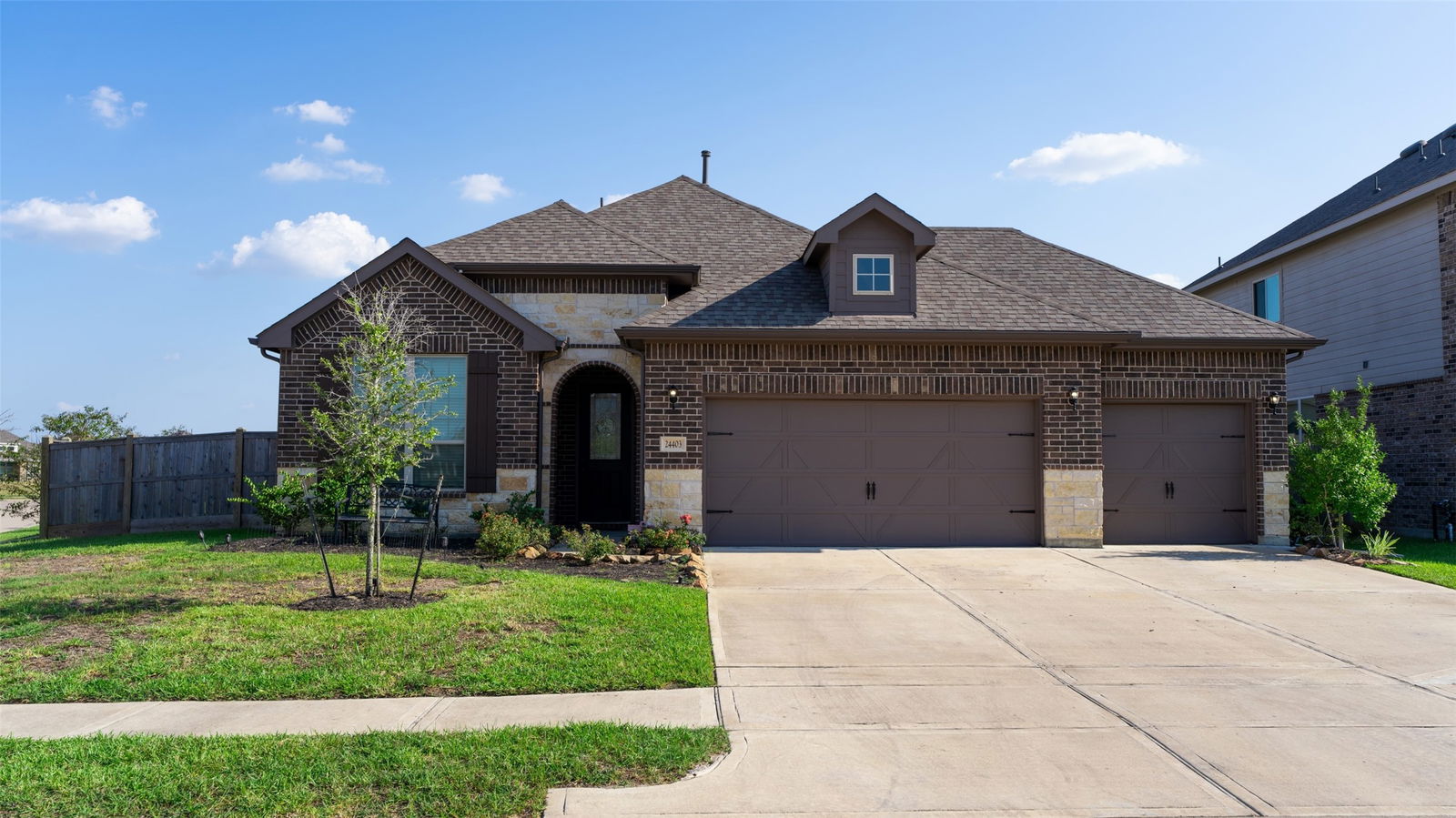 Katy 1-story, 3-bed 24403 Avanti Drive-idx