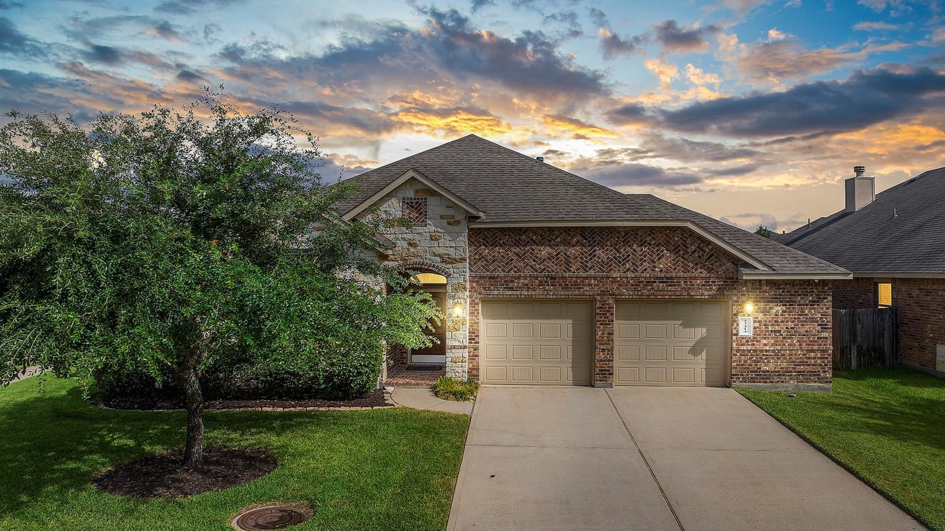 Katy 1-story, 4-bed 23414 Clark Arbor Lane-idx