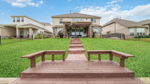 Katy 2-story, 4-bed 3518 Lake Lugano Circle-idx