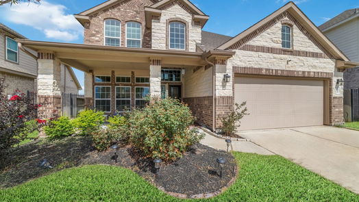 Katy 2-story, 4-bed 3518 Lake Lugano Circle-idx