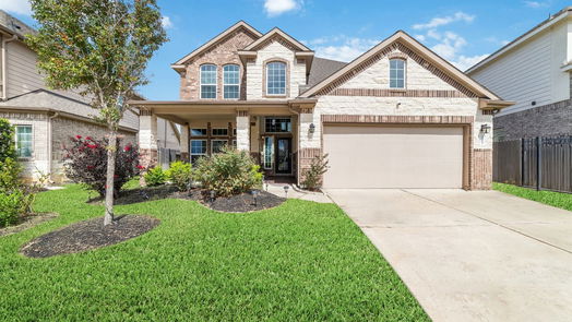 Katy 2-story, 4-bed 3518 Lake Lugano Circle-idx