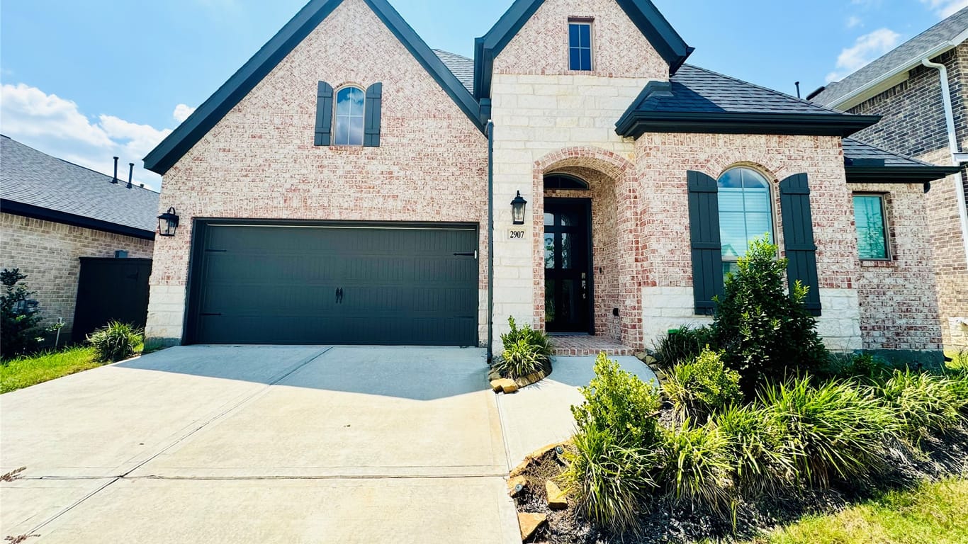 Katy 1-story, 4-bed 2907 Tanager Trace-idx