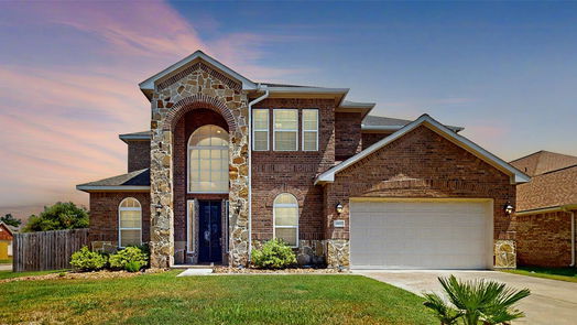 Katy 2-story, 4-bed 6530 Crystal Forest Trail-idx