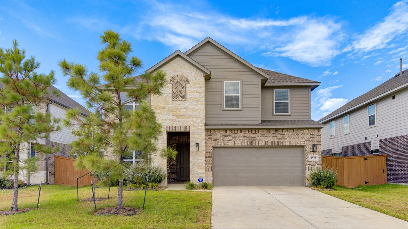 Katy 2-story, 4-bed 1525 Dawn Harbor Drive-idx