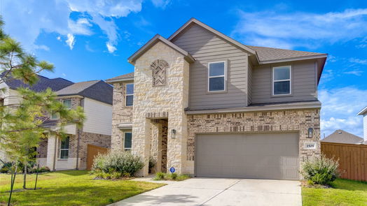 Katy 2-story, 4-bed 1525 Dawn Harbor Drive-idx