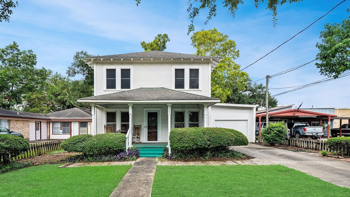 Katy 2-story, 3-bed 1523 Avenue C-idx