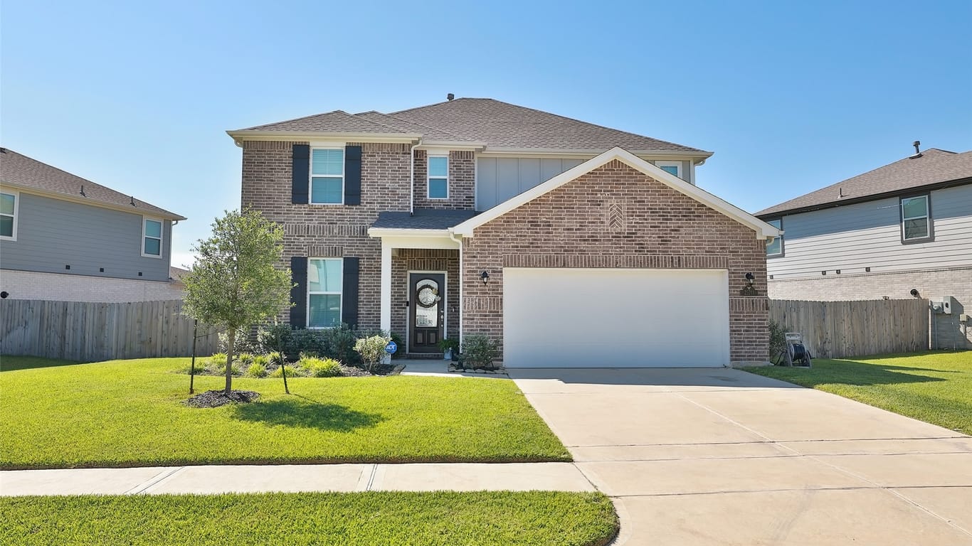 Katy 2-story, 4-bed 23211 Morning Splendor Drive-idx