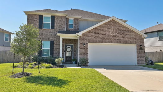 Katy 2-story, 4-bed 23211 Morning Splendor Drive-idx