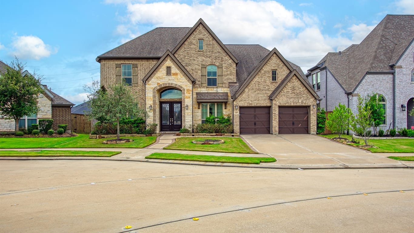 Katy 2-story, 5-bed 6407 Hedge Sparrow Lane-idx