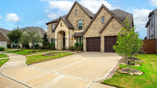 Katy 2-story, 5-bed 6407 Hedge Sparrow Lane-idx