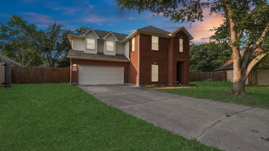 Katy 2-story, 4-bed 3360 Berzin Court Court-idx