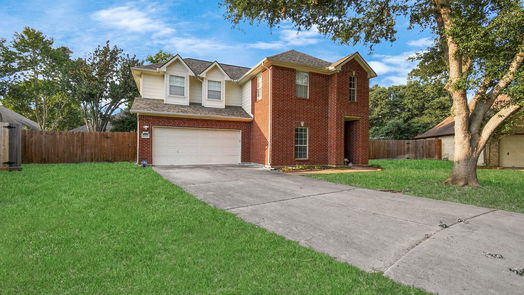 Katy 2-story, 4-bed 3360 Berzin Court Court-idx