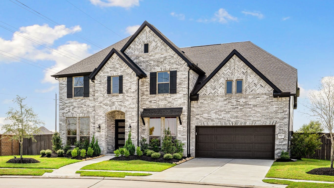 Katy 2-story, 4-bed 6903 Shoreline View Drive-idx