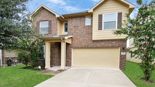 Katy 2-story, 3-bed 2410 Village Stone Court-idx