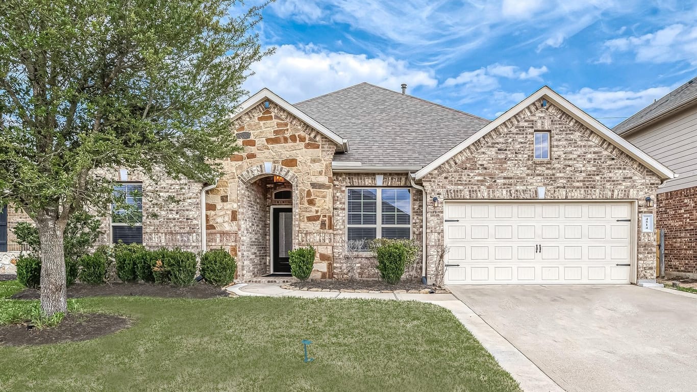 Katy 1-story, 4-bed 4514 Brenta Mountain Lane-idx