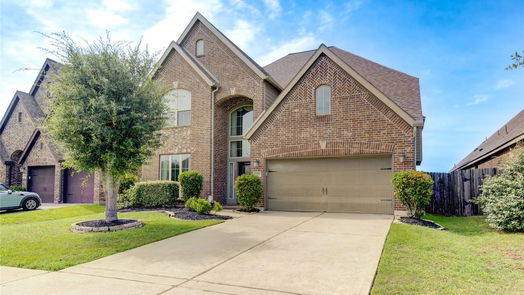 Katy 2-story, 4-bed 23018 Verona Vista Drive-idx