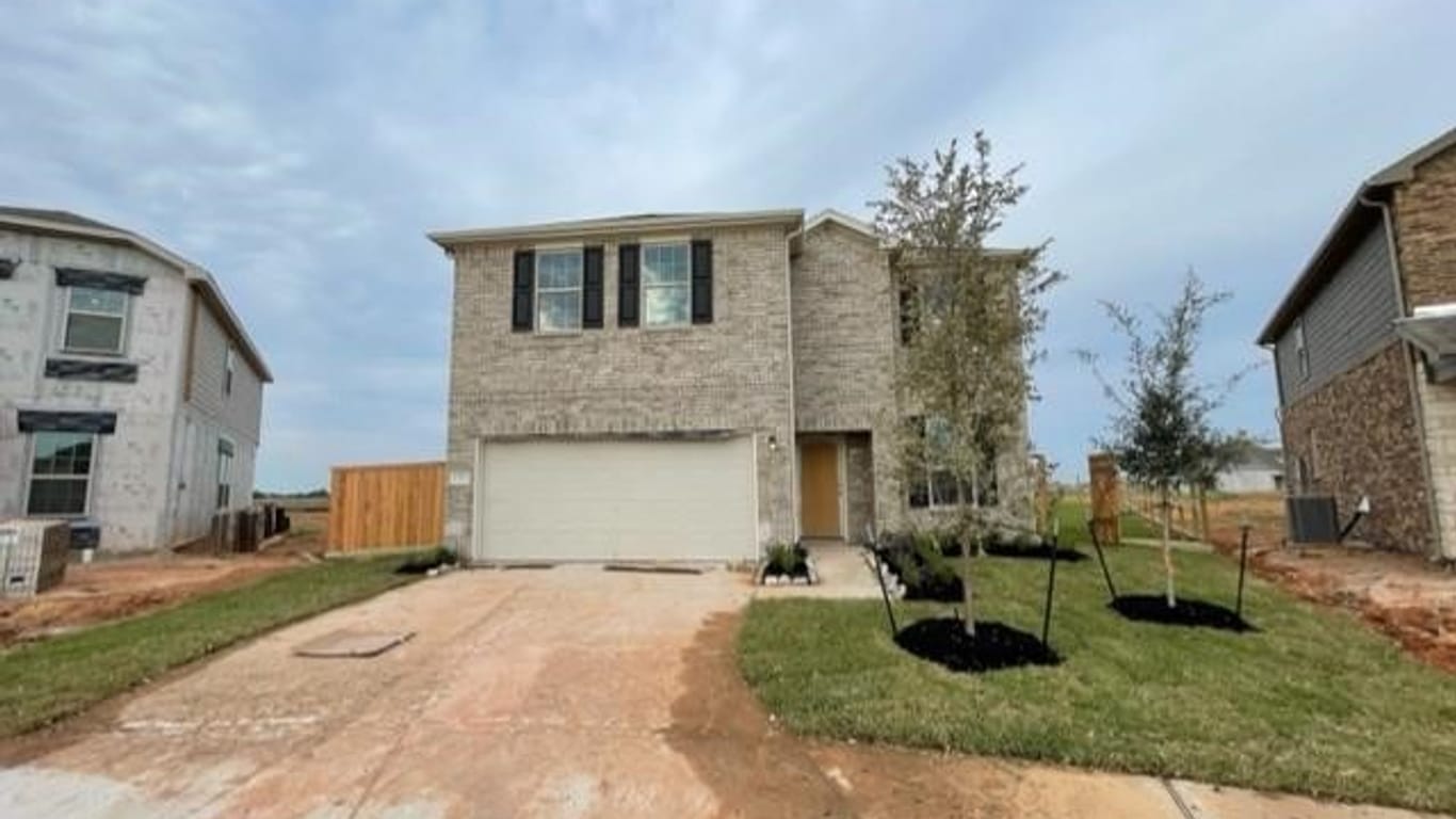 Katy 2-story, 4-bed 1320 Coco Ray Lane N-idx