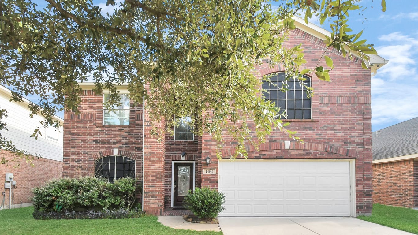 Katy 2-story, 4-bed 24619 Hampton Lakes Drive-idx