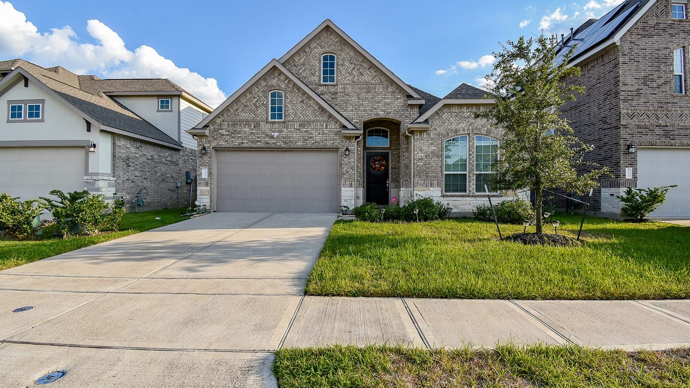 Katy 1-story, 3-bed 24023 Lake Molveno Drive-idx