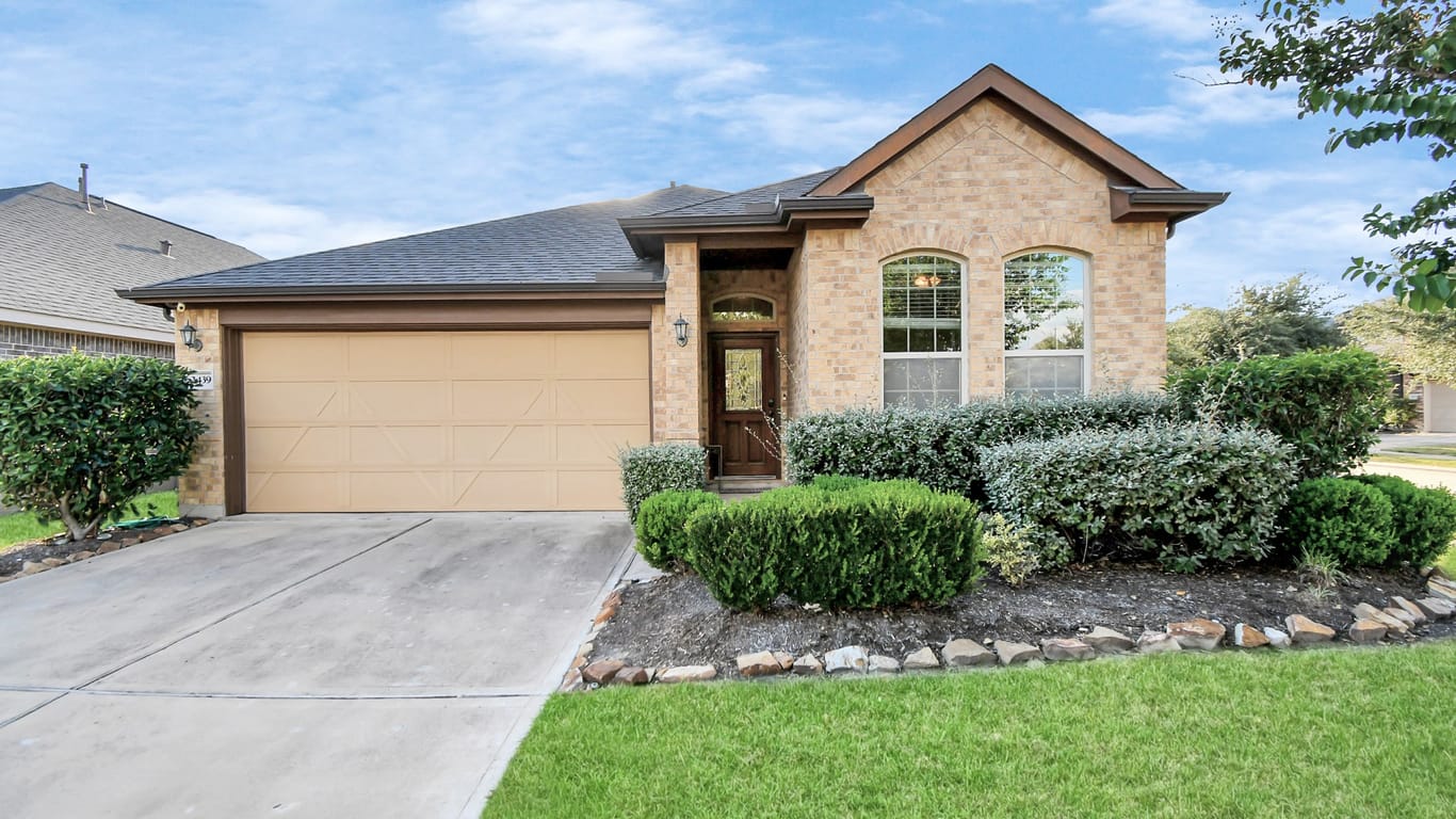 Katy 1-story, 4-bed 2439 Village Water Court-idx