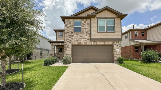 Katy 2-story, 3-bed 5322 Castle Discordia Street-idx