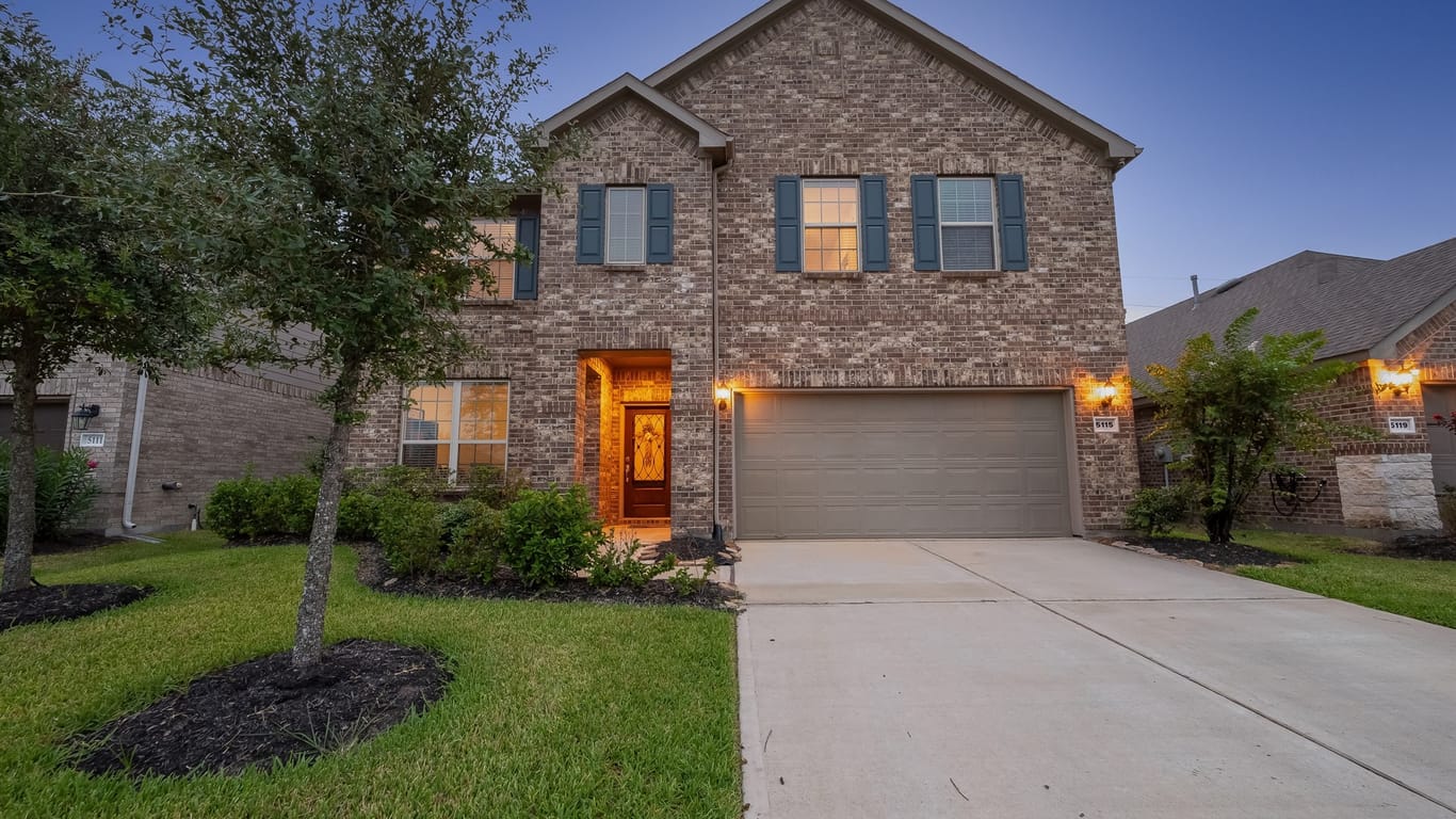 Katy 2-story, 5-bed 5115 Baroness Lane-idx