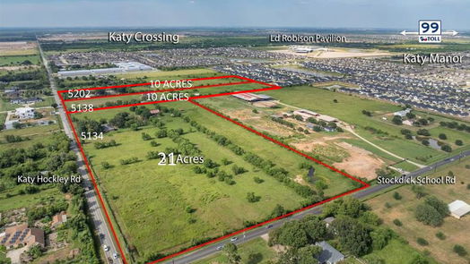 Katy 2-story, 5-bed 5138 Katy Hockley Road-idx