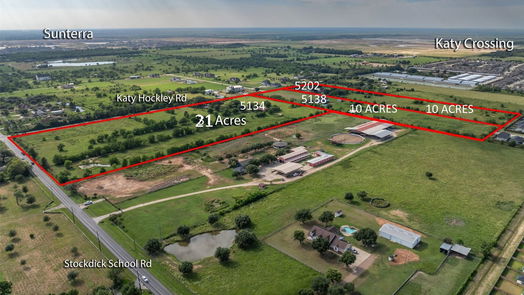 Katy 2-story, 5-bed 5138 Katy Hockley Road-idx