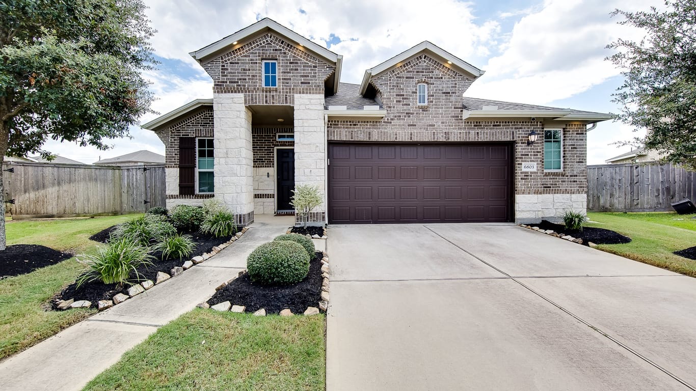 Katy 2-story, 4-bed 6803 Hartford Cliff Court-idx