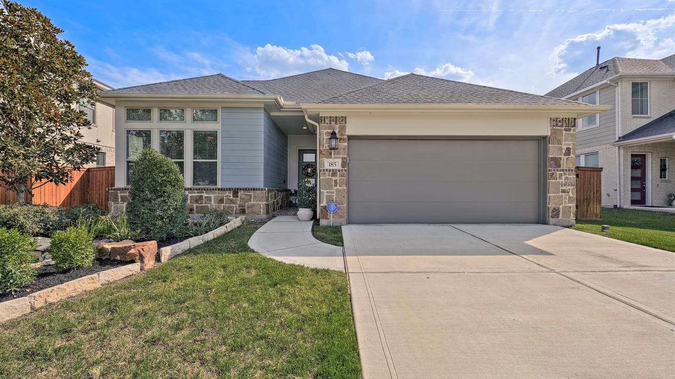 Katy 1-story, 4-bed 185 Lakehouse Landing Drive-idx