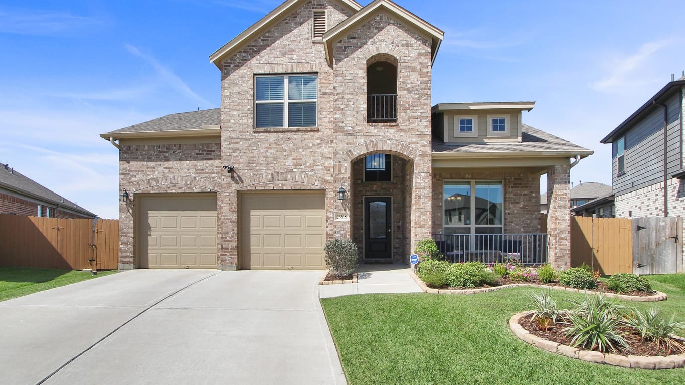 Katy 2-story, 4-bed 23618 Batesville Court-idx