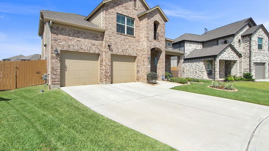 Katy 2-story, 4-bed 23618 Batesville Court-idx