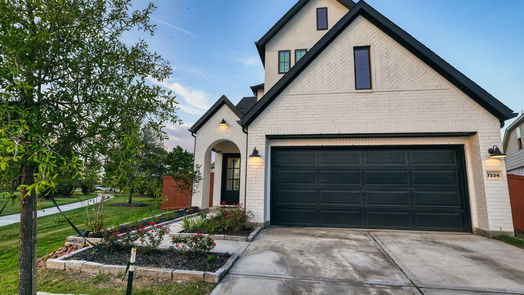 Katy 2-story, 4-bed 7234 Yarrow Blossom Ct Court-idx