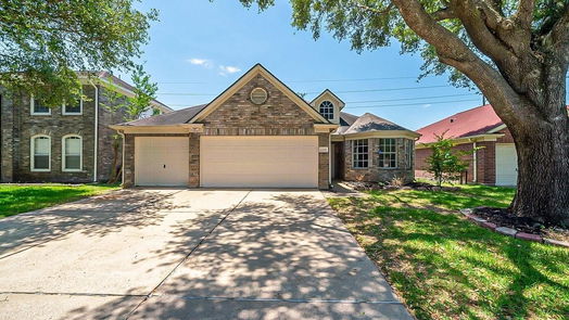 Katy 1-story, 3-bed 2335 Trotter Drive-idx