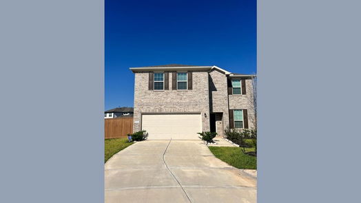 Katy 2-story, 4-bed 1320 Coco Ray Lane N-idx