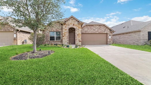 Katy 1-story, 4-bed 4318 Travago Trail-idx