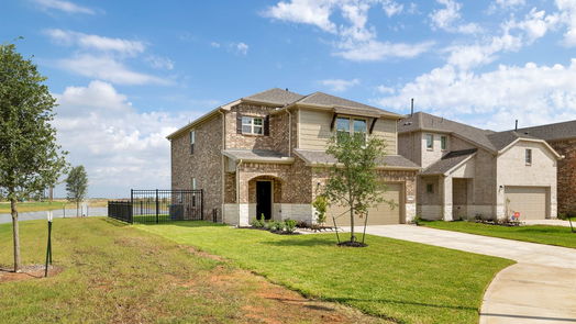 Katy 2-story, 4-bed 1021 Laguna Cove Drive-idx