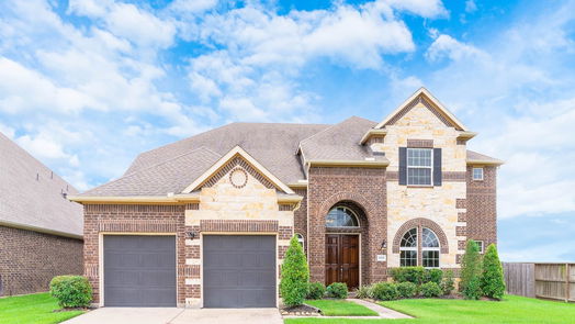 Katy 2-story, 4-bed 6019 Green Meadows Lane-idx