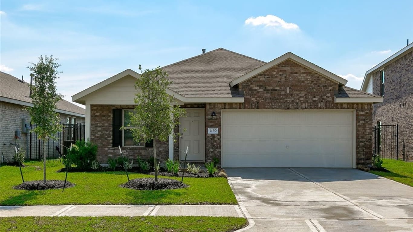 Katy 1-story, 4-bed 1460 Twilight Green Drive-idx