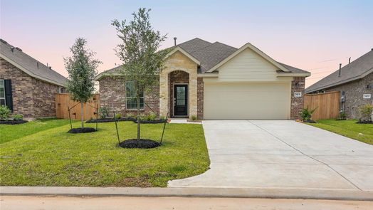 Katy 1-story, 4-bed 7415 Bridal Ranch Drive-idx