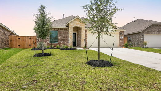 Katy 1-story, 4-bed 7415 Bridal Ranch Drive-idx