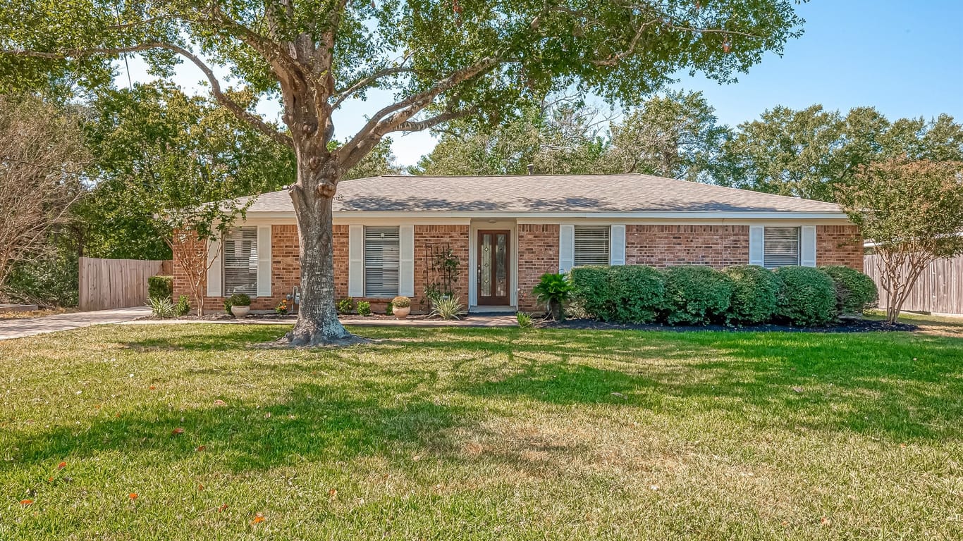 Katy 1-story, 3-bed 1535 Avenue A-idx