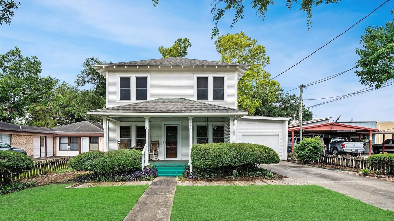 Katy 2-story, 3-bed 1523 Avenue C-idx