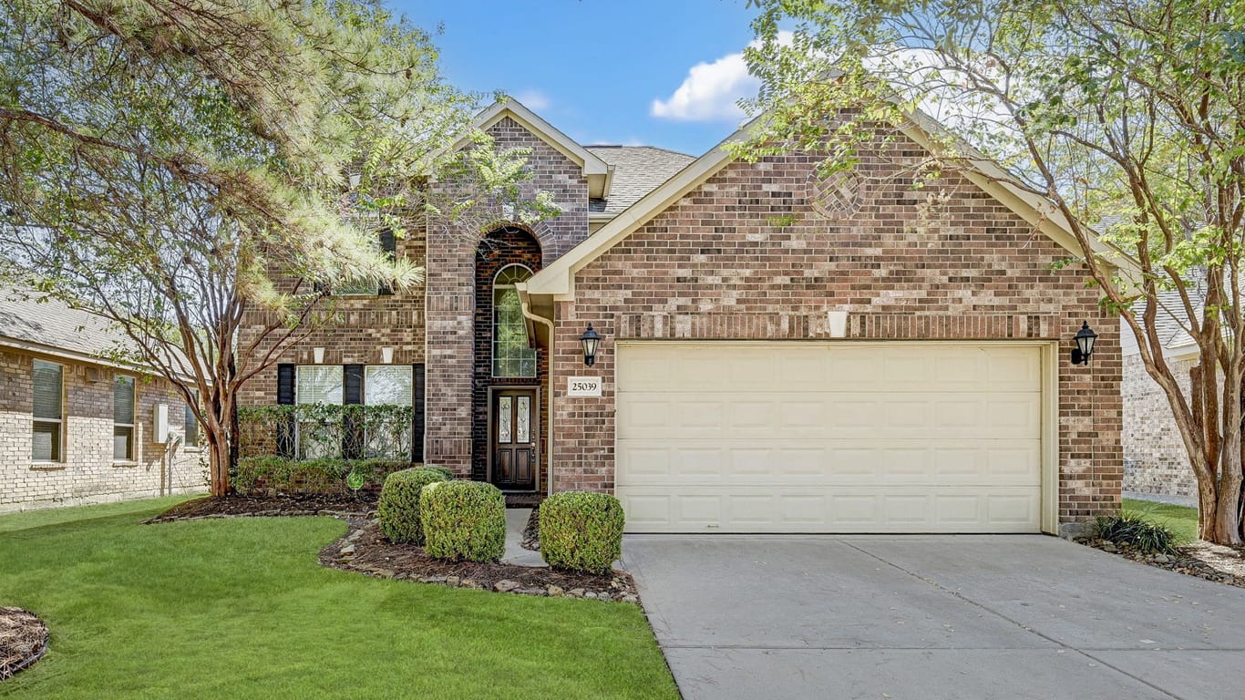 Katy 2-story, 3-bed 25039 Lenora Drive-idx