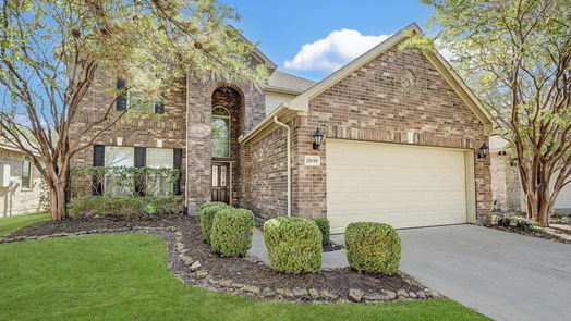 Katy 2-story, 3-bed 25039 Lenora Drive-idx