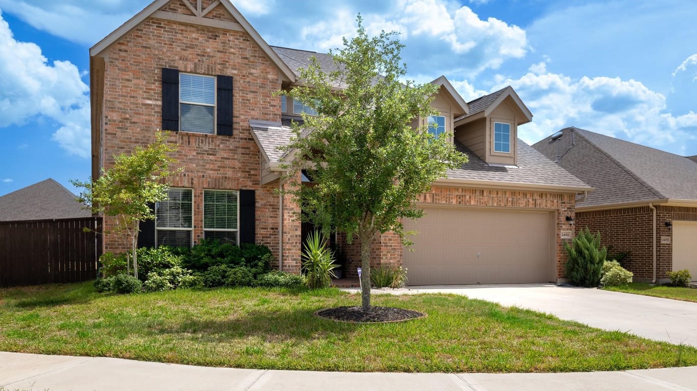 Katy 2-story, 4-bed 24011 Prairie Glen Lane-idx